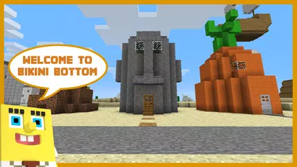 Bikini Bottom and Pineapple Ho APK download