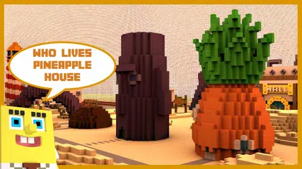 Bikini Bottom and Pineapple Ho APK download