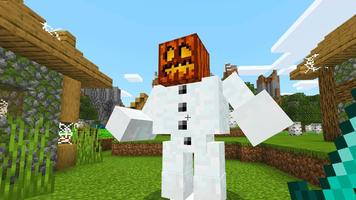 Mutant Creatures Mod for MCPE پوسٹر