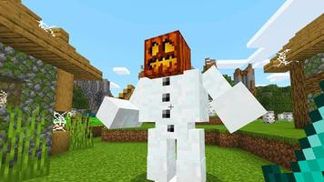 Mutant Creatures Mod for MCPE ポスター