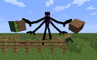 Mutant Creatures Mod for MCPE ảnh chụp màn hình 2