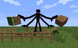 Mutant Creatures Mod for MCPE स्क्रीनशॉट 2