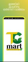 TC MART poster