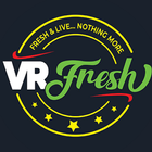 VR Fresh Zeichen