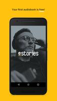 Audiobooks by eStories Cartaz