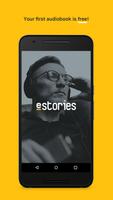 Audiobooks by eStories Affiche