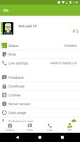 Procall 7 Mobile imagem de tela 1