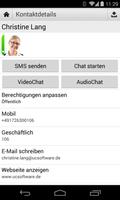 ProCall Mobile Screenshot 2