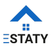 Estaty Real Estate Engine Zeichen