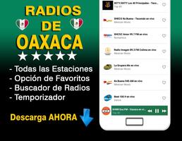 Radios de Oaxaca Affiche