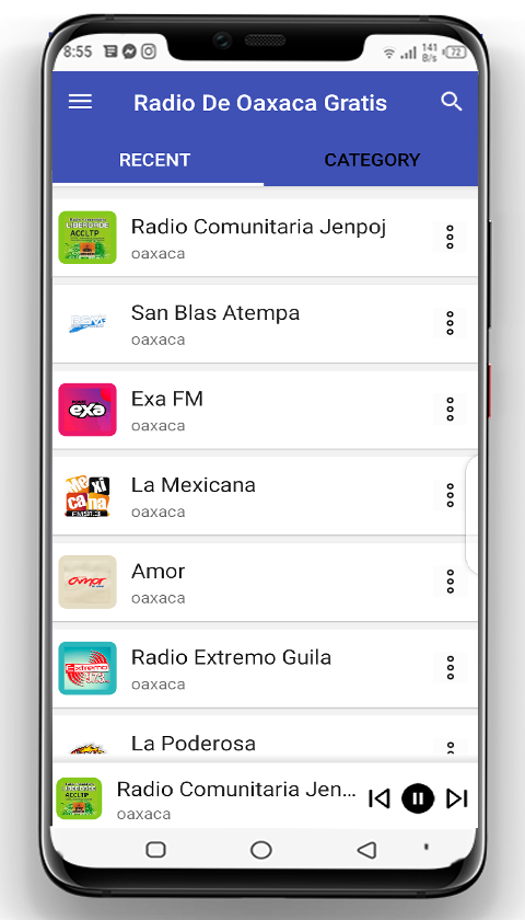 Radio De Oaxaca APK 3.1.1 for Android – Download Radio De Oaxaca APK Latest  Version from APKFab.com