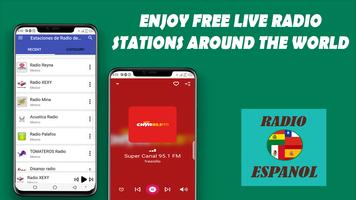 FM Radio Espanol poster