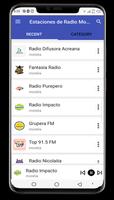 Radio Morelia imagem de tela 1