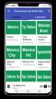 FM Radio Mexico اسکرین شاٹ 2