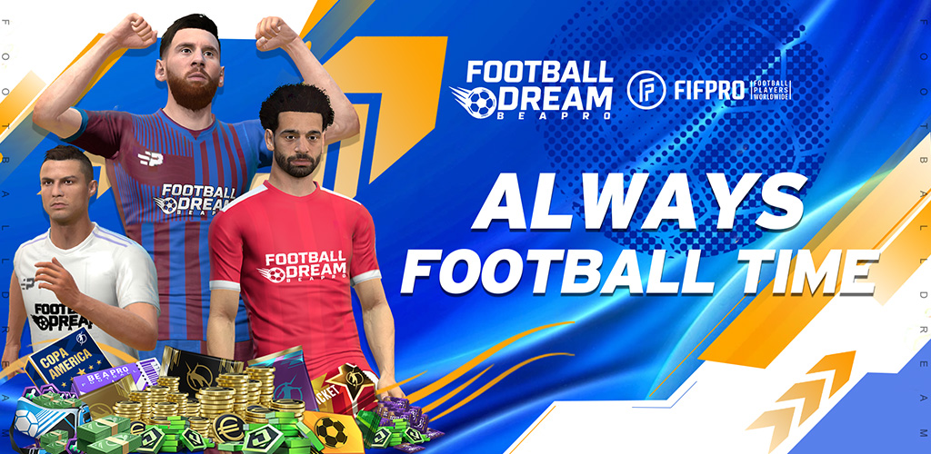 How to Download Football Dream: Be A Pro Old Versions on Android