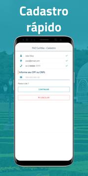 Estar Digital Curitiba - FAZ Estar Digital 截图 1