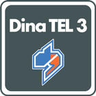 DinaTEL3 App icon