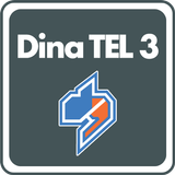 DinaTEL3 App アイコン