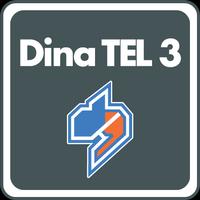 DinaTEL3 App スクリーンショット 1