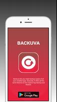 Backuva - Backup & Restore App Pro پوسٹر