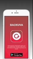 Backuva - Backup & Restore App Pro Affiche