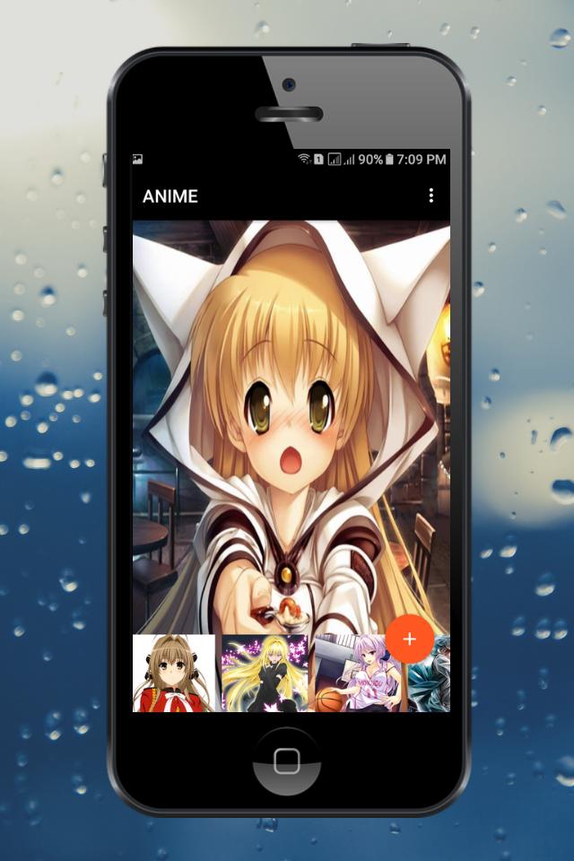 Descarga de APK de imágenes anime fondo de pantalla gratis para Android Descarga de APK de imágenes anime fondo de pantalla gratis para Android