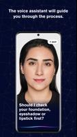 Voice-enabled Makeup Assistant Screenshot 2