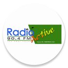 Radio Active 90.4 FM icône
