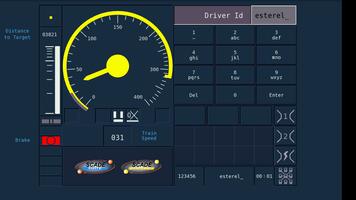 SCADE Driver Machine Interface capture d'écran 3