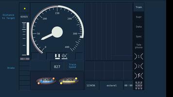 SCADE Driver Machine Interface capture d'écran 2