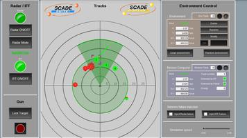 SCADE Fighter Mission Computer โปสเตอร์