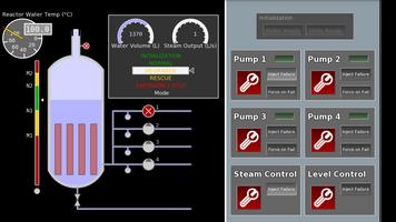 SCADE Nuclear Steam Boiler screenshot 3