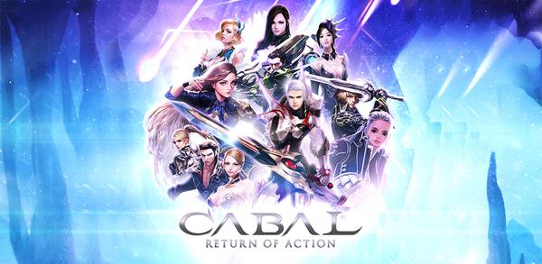 How to Download CABAL: Return of Action for Android image