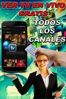 Canales TV Latina En Vivo Guía Ekran Görüntüsü 2