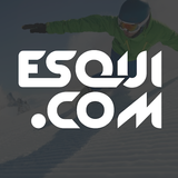 Esqui.com ícone