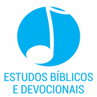 Estudos Bíblicos e Devocionais 图标