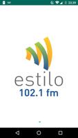 Estilo FM الملصق