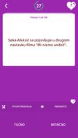Estrada kviz Srbija: domaći pevači capture d'écran 3