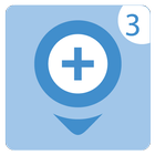 TeleMapper 3 ícone