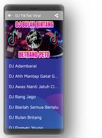 DJ Bulan Bintang capture d'écran 2