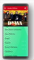 Lagu Dewa 19 Offline screenshot 1