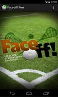 Face-Off! Free Affiche