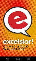 Excelsior! Free الملصق