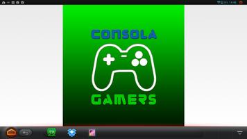 Consola Gamers ảnh chụp màn hình 2