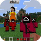 Squid Craft mod for Mcpe icône