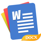 Office Document - Word Office, آئیکن