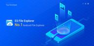 Hướng dẫn từng bước để tải xuống ES File Explorer File Manager