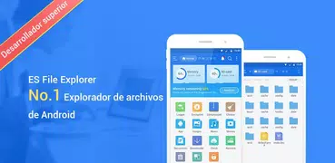 ES Explorador de Archivos