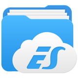 ES File Explorer File Manager icono