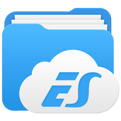 ES File Explorer File Manager ikon